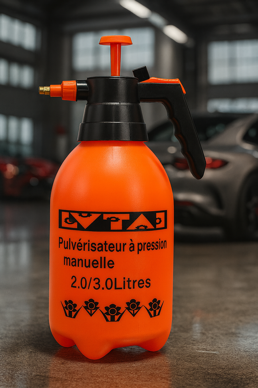 Pulvérisateur à Pression Manuelle – 2L / 3L