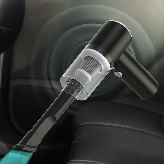 Xiaomi Aspirateur Voiture Sans Fil 120W – Ultra Puissant & Compact