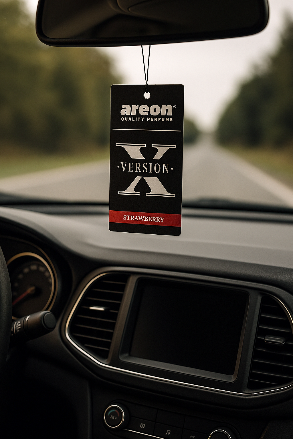 Désodorisant Voiture – Série X Design