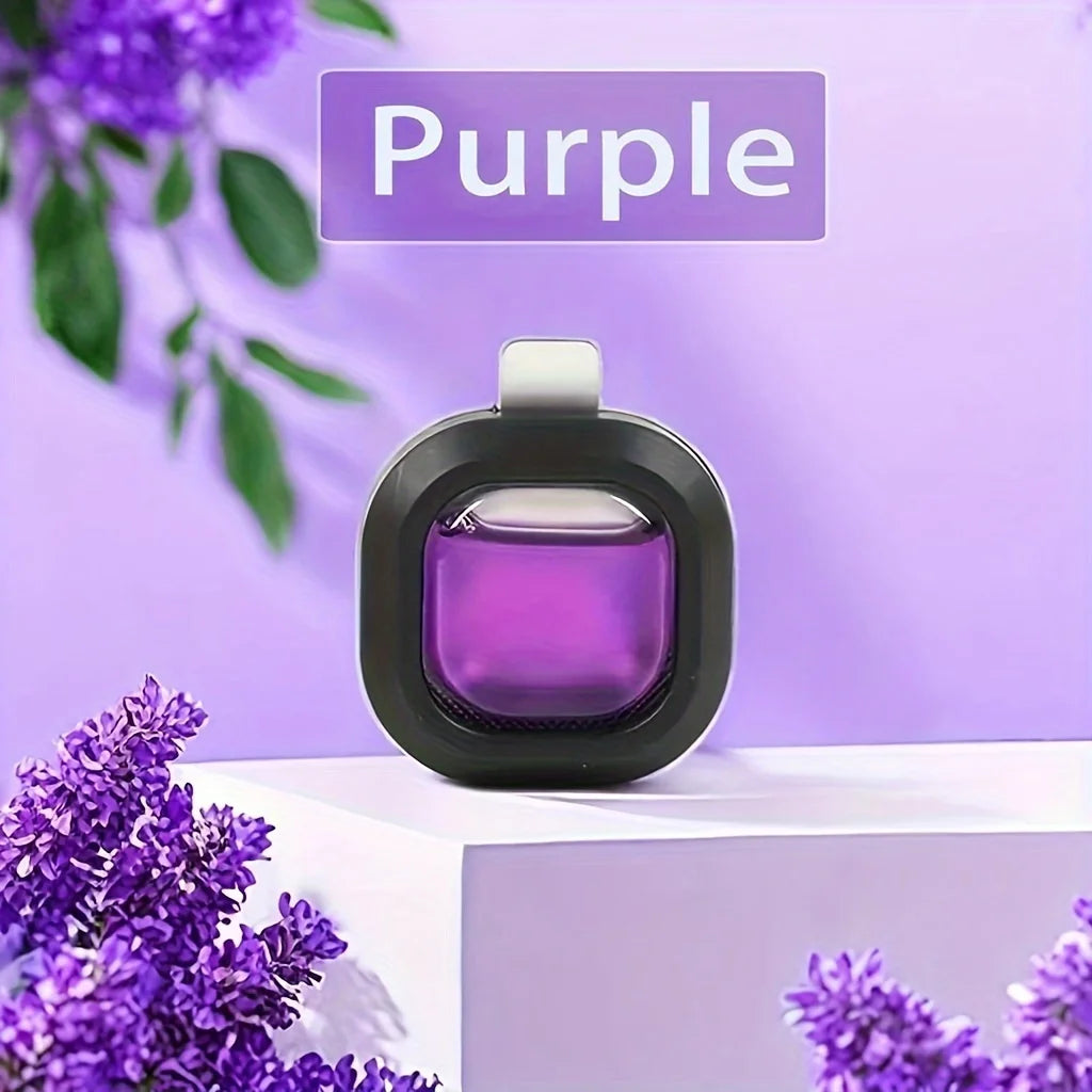 Désodorisant Voiture à Clip – Parfum Océan (30 Jours)