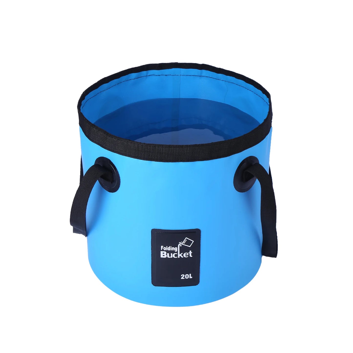 Seau Pliable 4L – Léger & Multifonction