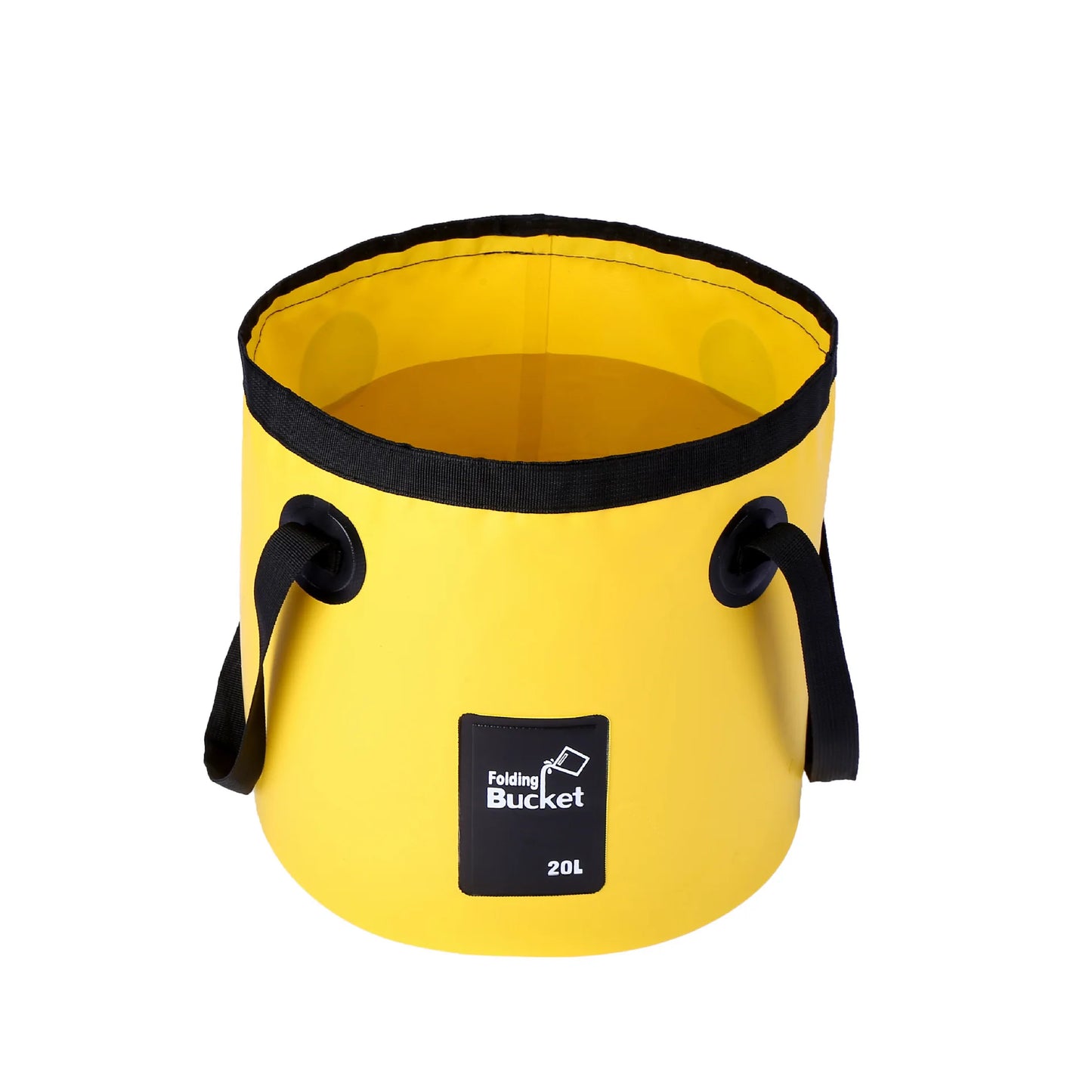 Seau Pliable 4L – Léger & Multifonction